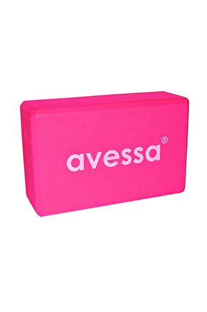 Avessa Yoga Blok Pembe