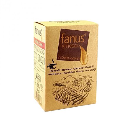 Fanus Dökme Bitki Çayı 150 gr 