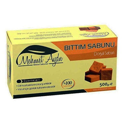 M. Aydın Sab. Bıttım 480 Gr. Z.Yağlı (24'lü)