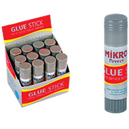 Mikro 40 gr. Glue Katı Stick Yapıştırıcı