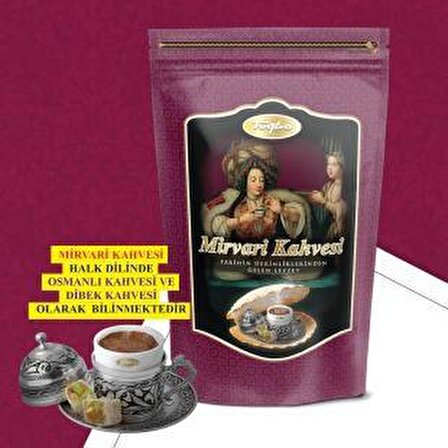 Mirvari Kahvesi 220 gr