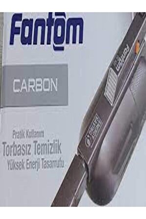 Carbon Dc500 Toz Torbasız Dikey Elektrikli Süpürge