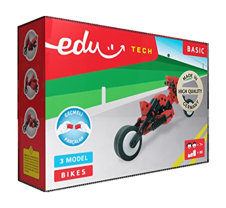 Edu Tech Bikes