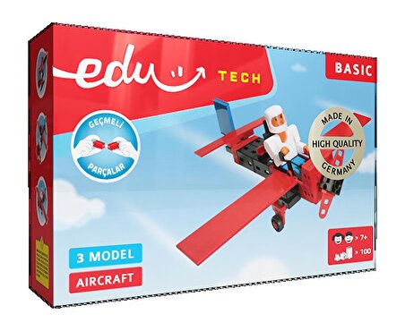 Edu Tech Aircraft