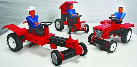 Edu Tech Tractors