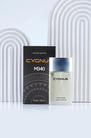 Cygnus M340 50ml Erkek Parfüm