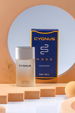 Cygnus M350 50ml Erkek Parfüm