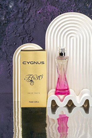 Cygnus F630 75ml Kadın Parfüm
