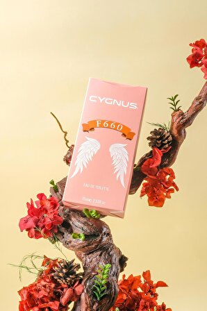 Cygnus F660 75ml Kadın Parfüm