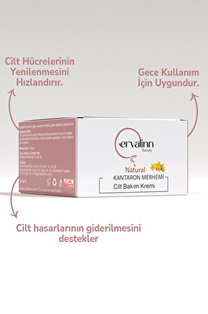 Kantaron Yağı Kremi 15 ml