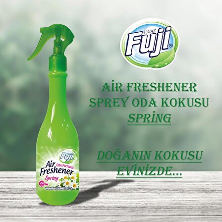 Fuji Air Freshener Spring Papatya