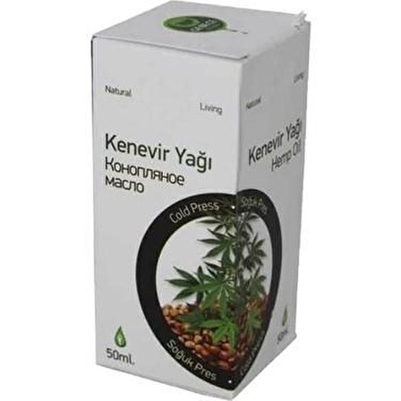 GEBECE KENEVIR YAGI 50 ML 