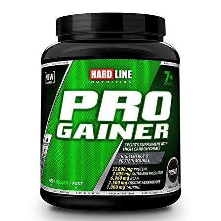 Hardline Progainer 1406 Gr - ÇİKOLATA