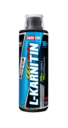 Hardline Nutrition Thermo Toz 500 gr