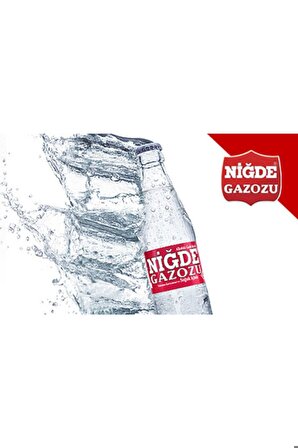 Niğde Gazozu 24 x 250 ML