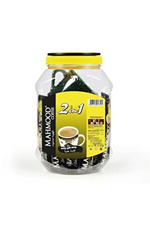 Mahmood Coffee 2'si 1 Arada Sade 10 gr 36'lı Paket 