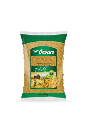 Özsarı Pilavlık Bulgur 1 Kg