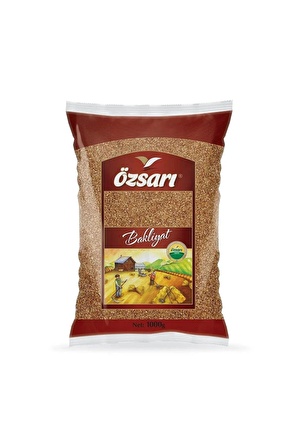 Özsarı Esmer İnce Çiğ Köftelik Bulgur 1 Kg