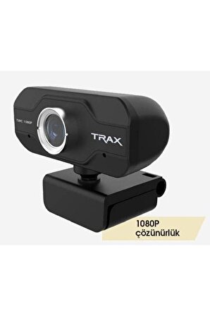 TRAX Twc1080p 2mp Web Kamera dop9184430igo