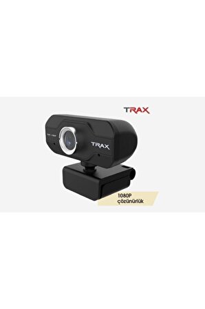 TRAX Twc1080p 2mp Web Kamera dop9184430igo