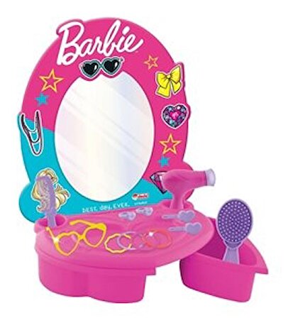 Barbie Güzellik Salonu Aynalı