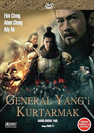 General Yang’I Kurtarmak (Dvd)