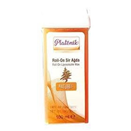 Platonik Ağda Kartuş 100 ml. Naturel (12'li)