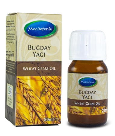 Mecitefendi Buğday Yağı 20 Ml