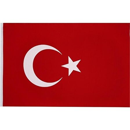 Vatan Bayrak 50 x 75 cm Türk Bayrağı