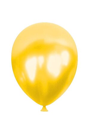 Vatan Metalik Balon Sarı / Vatan