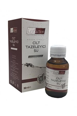 Leaf Action Cilt Tazeleyici Su 50ml