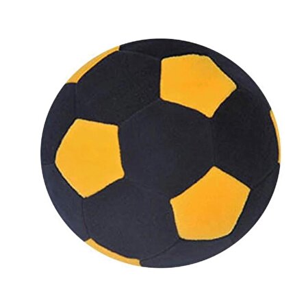 Ev Topu Sarı Lacivert Wellsoft-Polar 27 cm