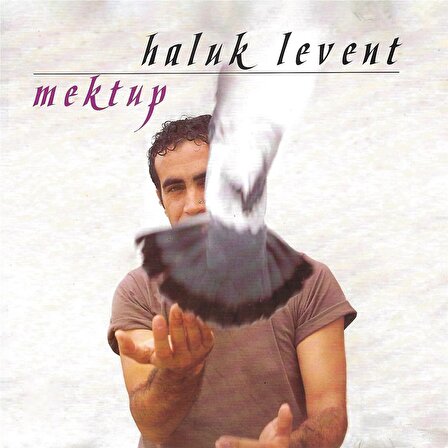 Haluk Levent - Mektup  (Plak)  