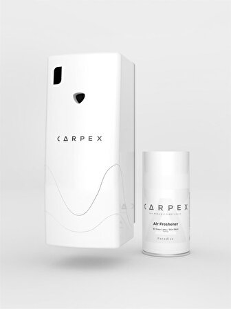 Carpex Klasik Spreymatik Koku Makinesi + Sprey