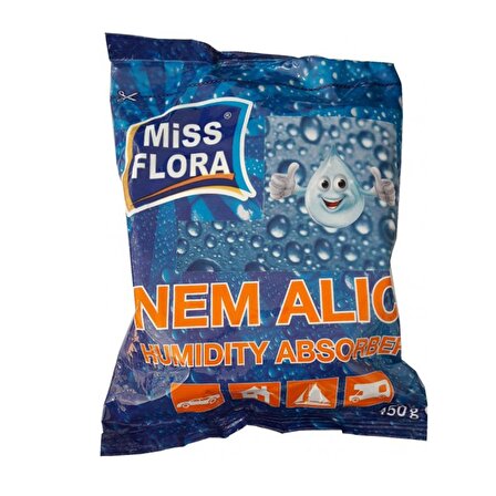 Miss Flora Nem Alıcı Yedek 450 g
