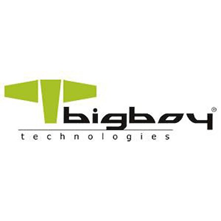 Bigboy BSSDMS512G 2.5 İnç 512 GB Sata 3.0 490MB/s 550 MB/s SSD 