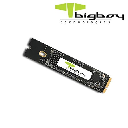 Bigboy BSSDA800 1 İnç 256 GB Sata 3.0 480 MB/s 550 MB/s SSD 
