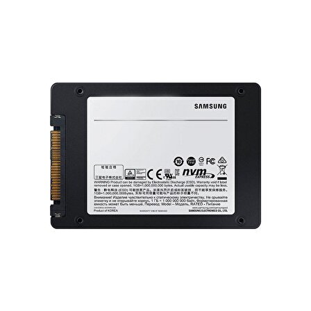 Samsung PM9A3 960GB 2.5 inç U.2 PCIe Gen 4 Sunucu SSD