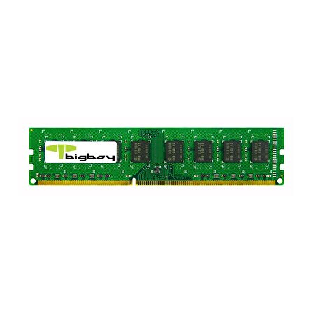Bigboy 2GB DDR3 1333MHz CL9 Masaüstü Rami