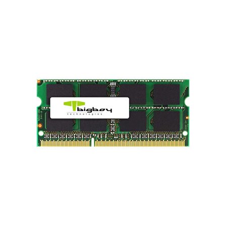 BIGBOY 4GB 1333MHz CL9 Dv DDR3 Notebook Ram B1333D3S9/4G