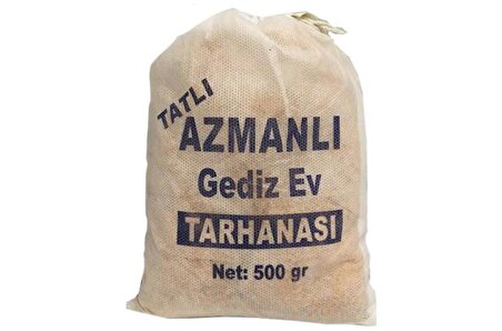 Gediz Ev Tarhanası Tatlı (500 gr)