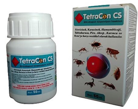 TETRACON CS 50 ML