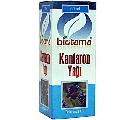 Biotama Kantaron Yağı (doğal) - 50 ml