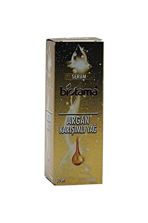 Biotama Argan Yağı 50 ml