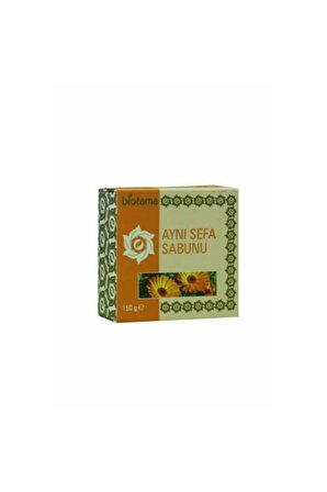 Antepevim Aynı Sefa Sabunu 150gr. Biotama