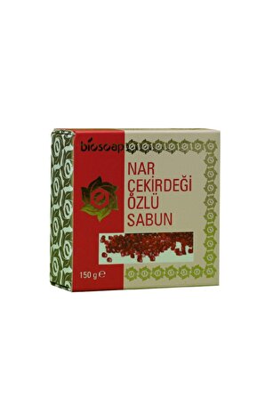 Nar Çekirdeği Özlü Sabun 150 gr