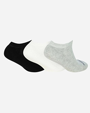 Skechers S192137-900 Socks U No Show Unisex Spor Çorap