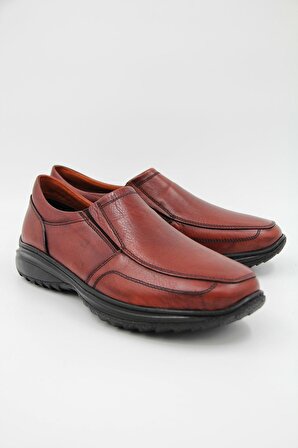 Danacı 881 Erkek Klasik Ayakkabı - Kahverengi