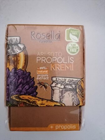 Arı Sütü Propolis Kremi