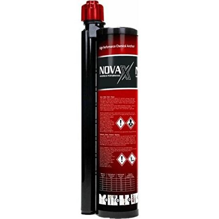 Novax NX11 Kimyasal Dübel 345 ml